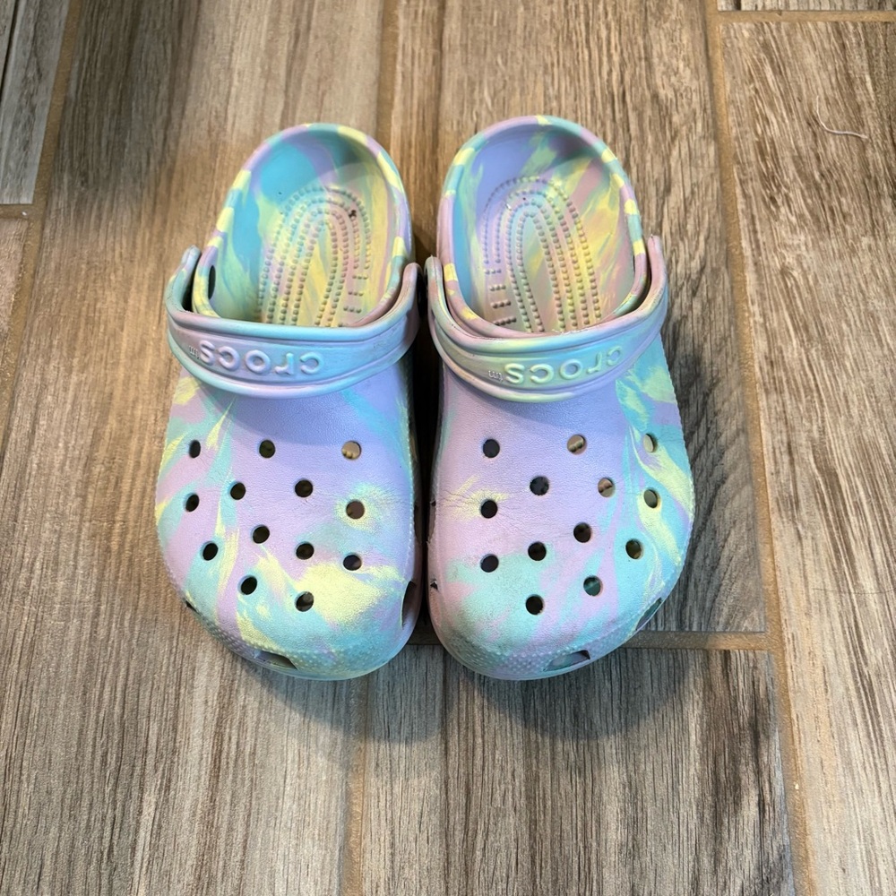 Crocs Kids' Pastel Clogs